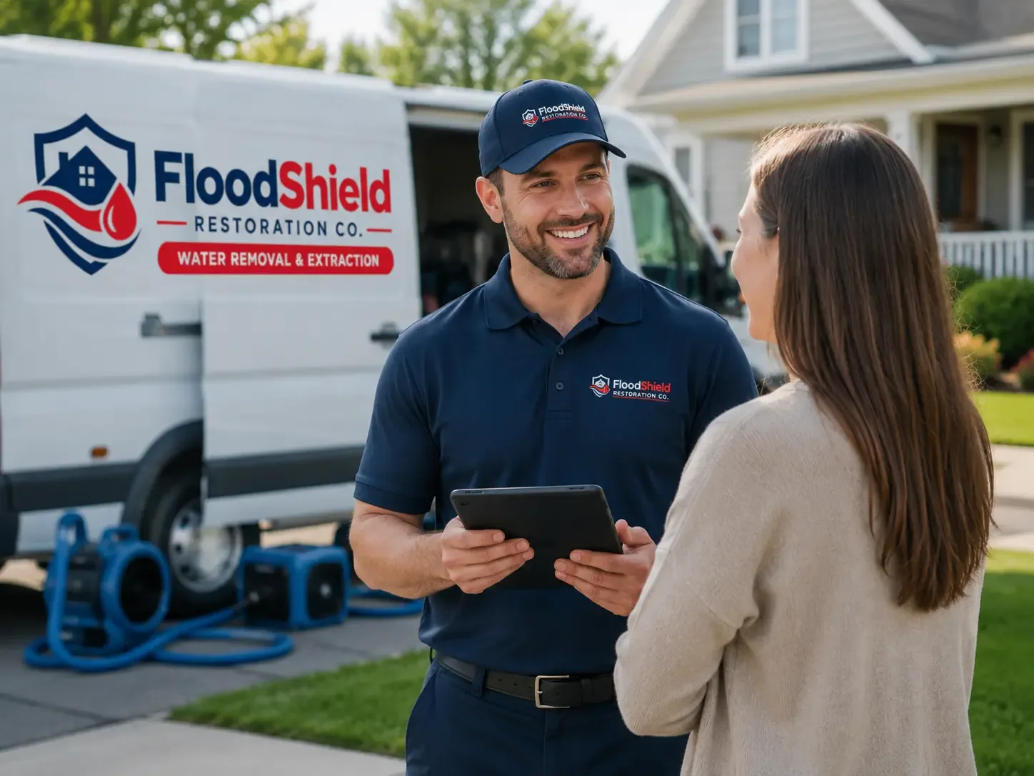 Flood Damage Restoration Kivalina, AK FAQs